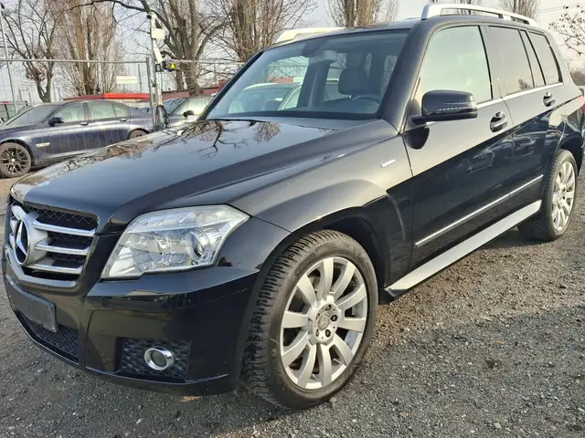 Mercedes-Benz GLK 220 GLK 220 CDI BlueEfficiency 4Matic (204.984)