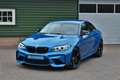 BMW M2 2-serie Coupé DCT | camera| navi Blauw - thumbnail 6