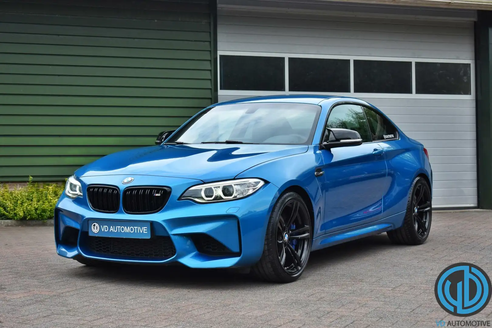 BMW M2 2-serie Coupé DCT | camera| navi Mavi - 1