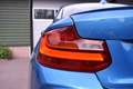 BMW M2 2-serie Coupé DCT | camera| navi Kék - thumbnail 14
