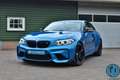 BMW M2 2-serie Coupé DCT | camera| navi Blauw - thumbnail 2