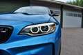 BMW M2 2-serie Coupé DCT | camera| navi Blue - thumbnail 13
