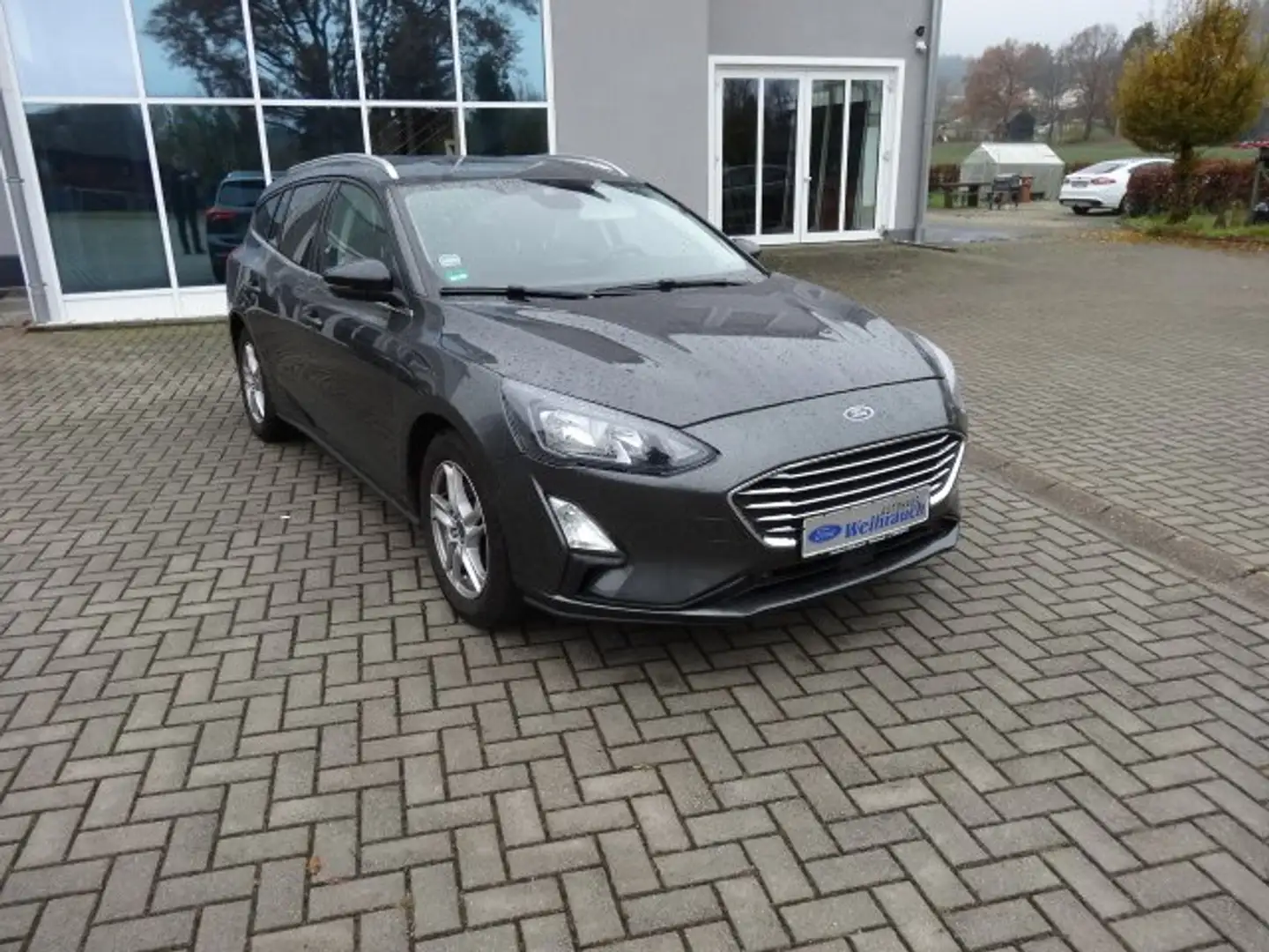 Ford Focus Cool Grau - 1