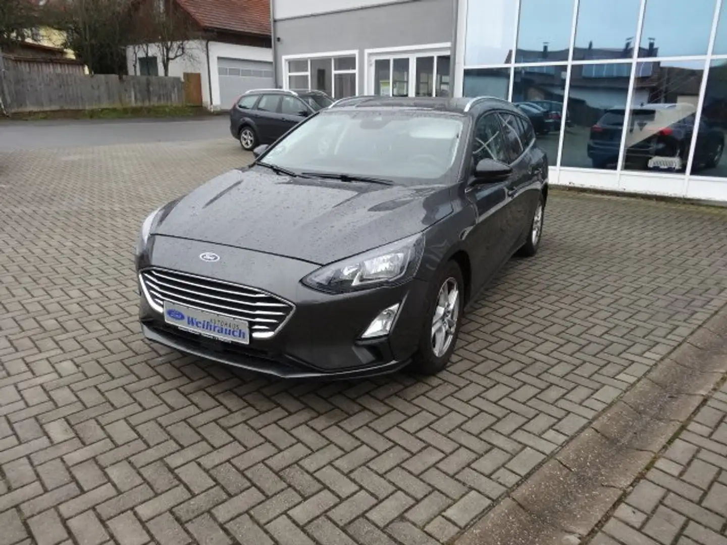 Ford Focus Cool Grau - 2