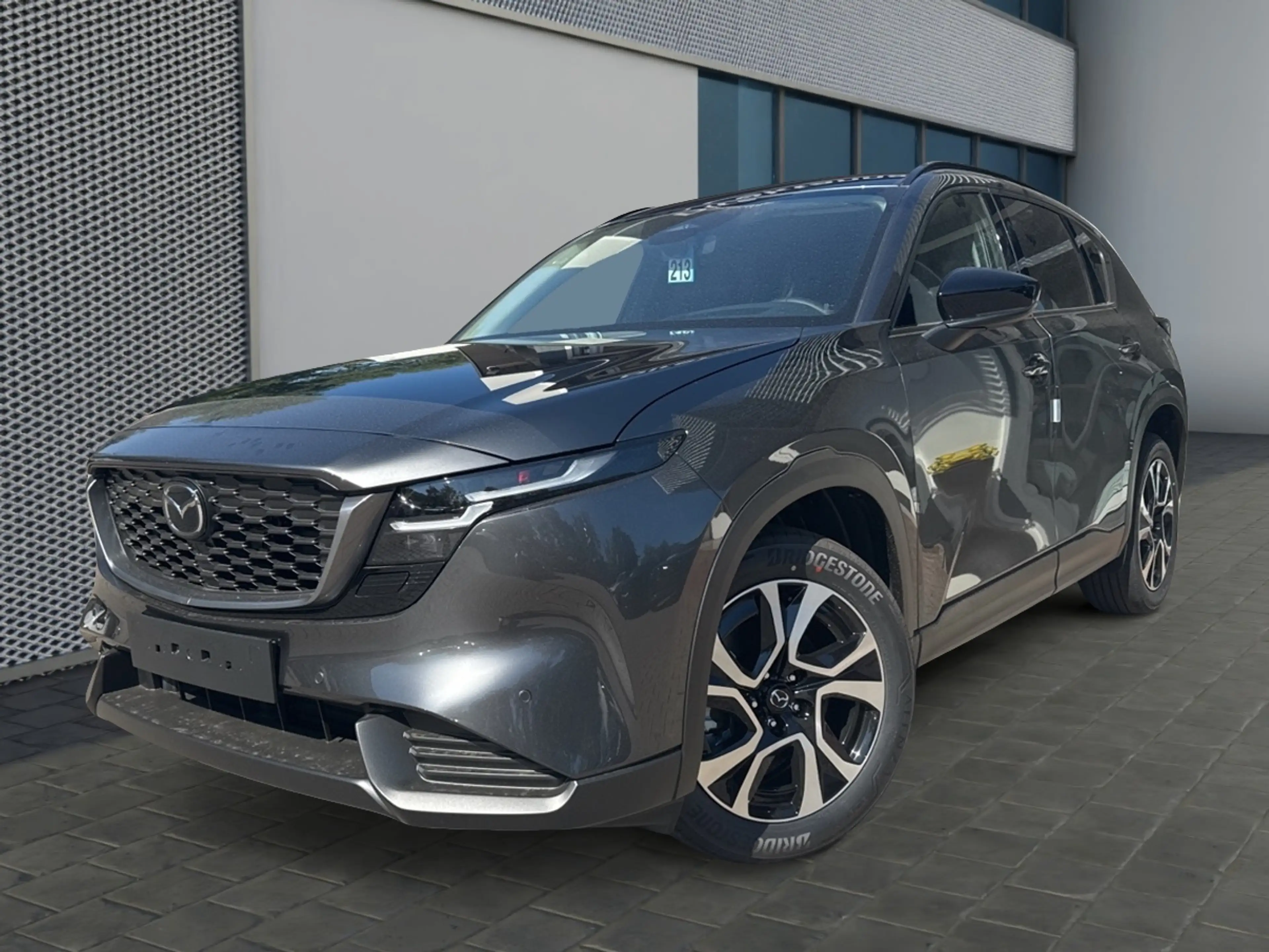 Mazda CX-5 e-SKYACTIV-G 141 FWD 6AT CENTRE