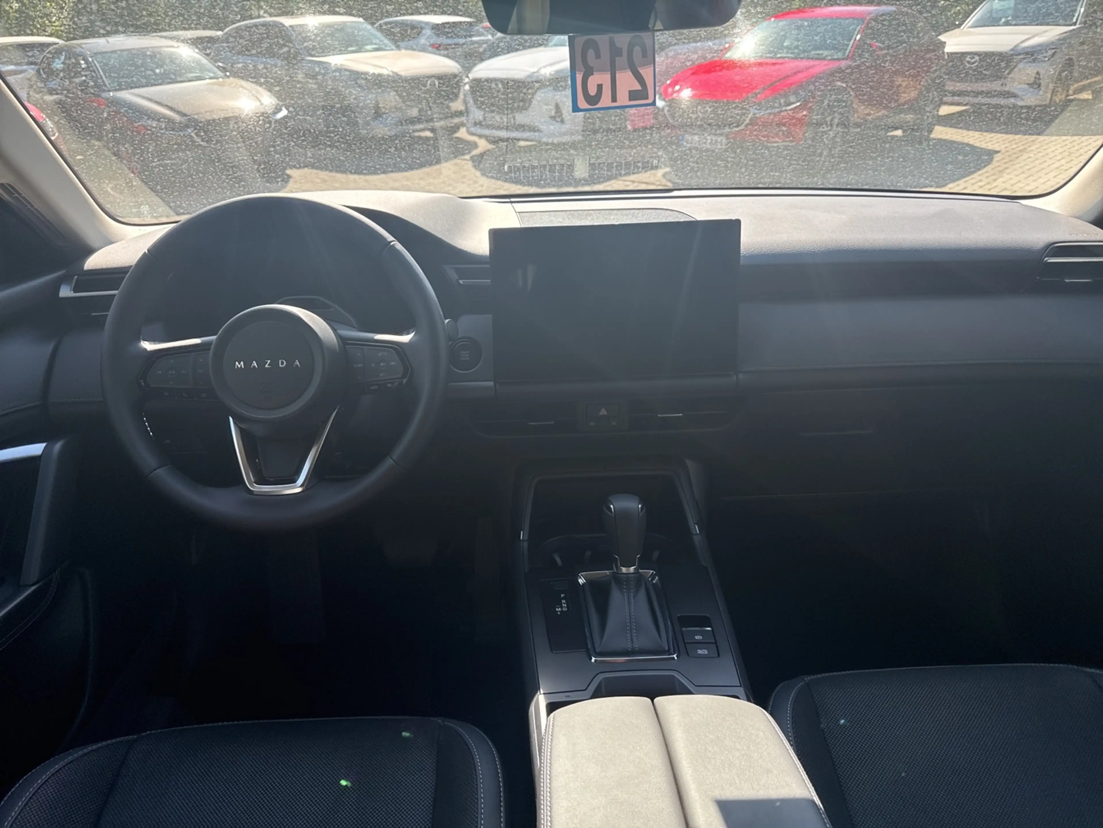 Mazda CX-5 e-SKYACTIV-G 141 FWD 6AT CENTRE — photo 6