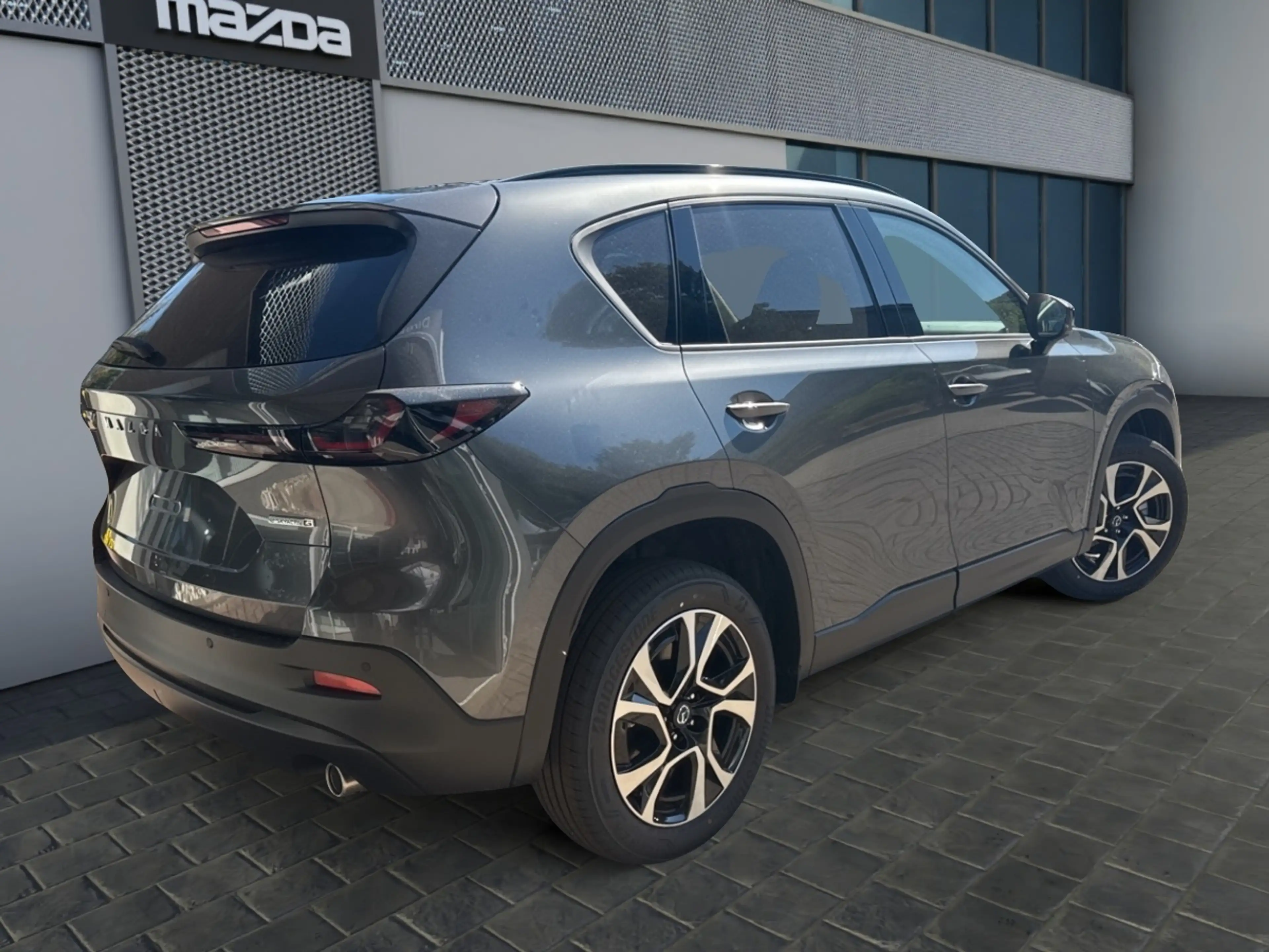 Mazda CX-5 e-SKYACTIV-G 141 FWD 6AT CENTRE — photo 4