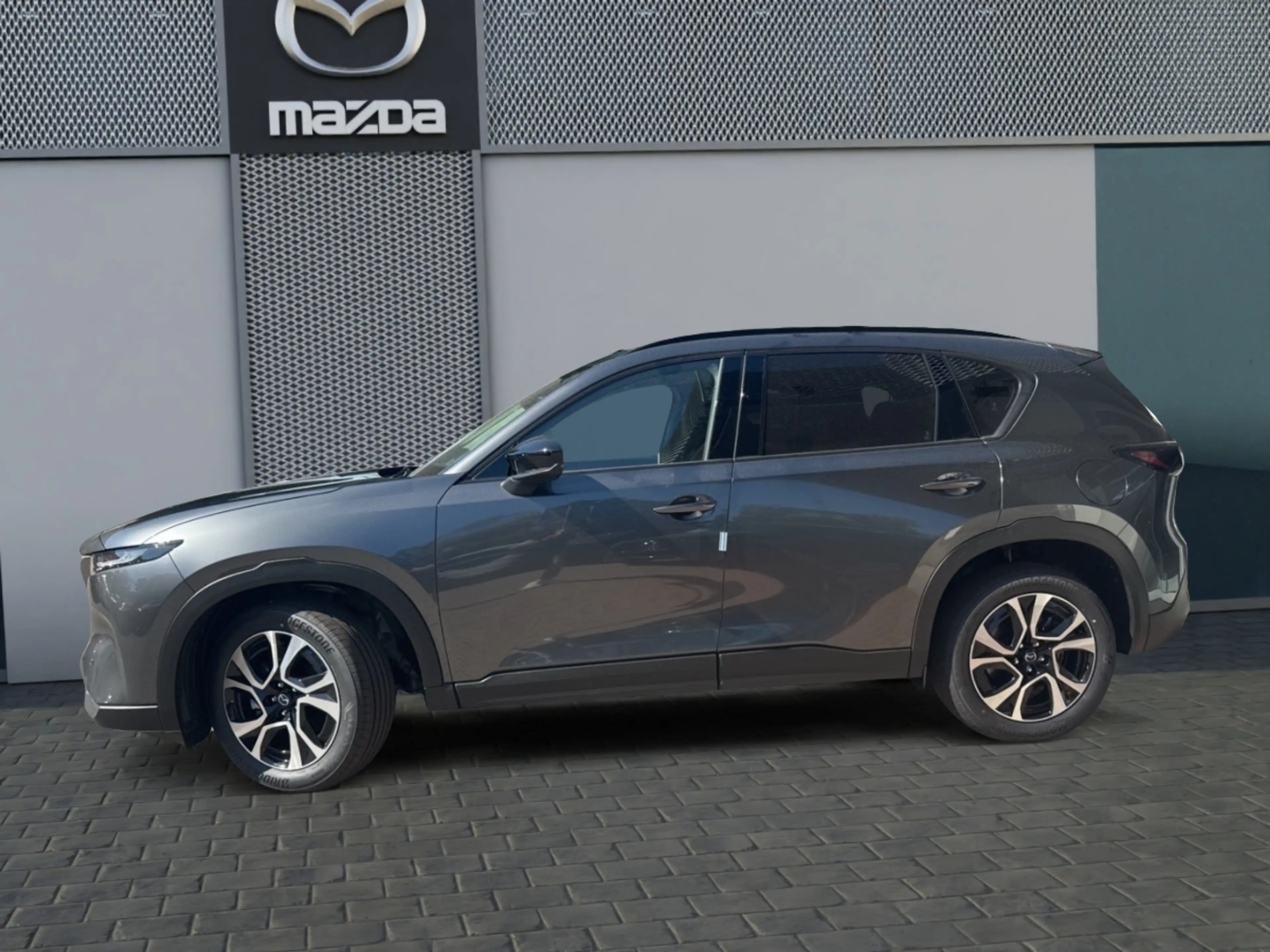 Mazda CX-5 e-SKYACTIV-G 141 FWD 6AT CENTRE — photo 2