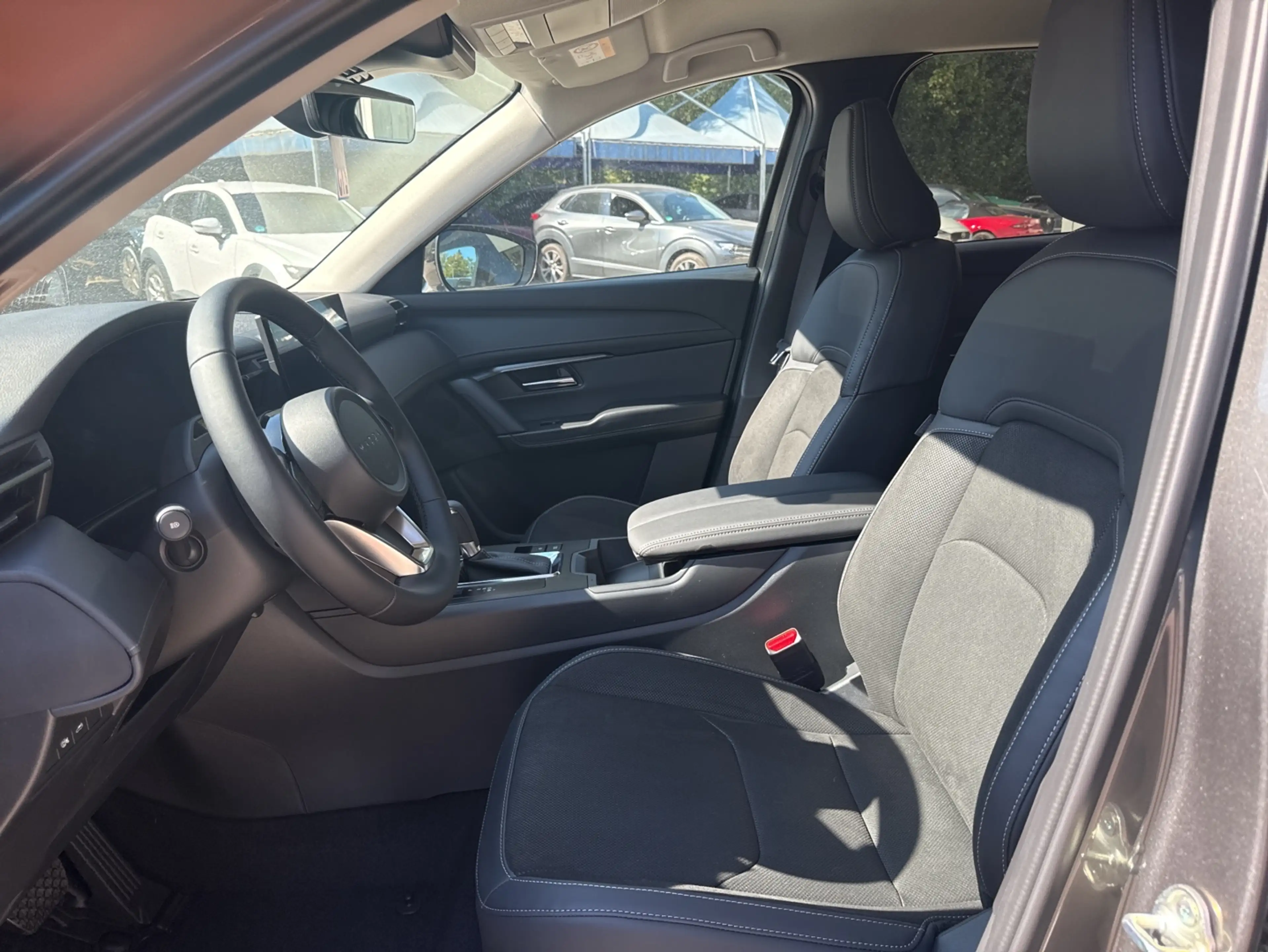 Mazda CX-5 e-SKYACTIV-G 141 FWD 6AT CENTRE — photo 8