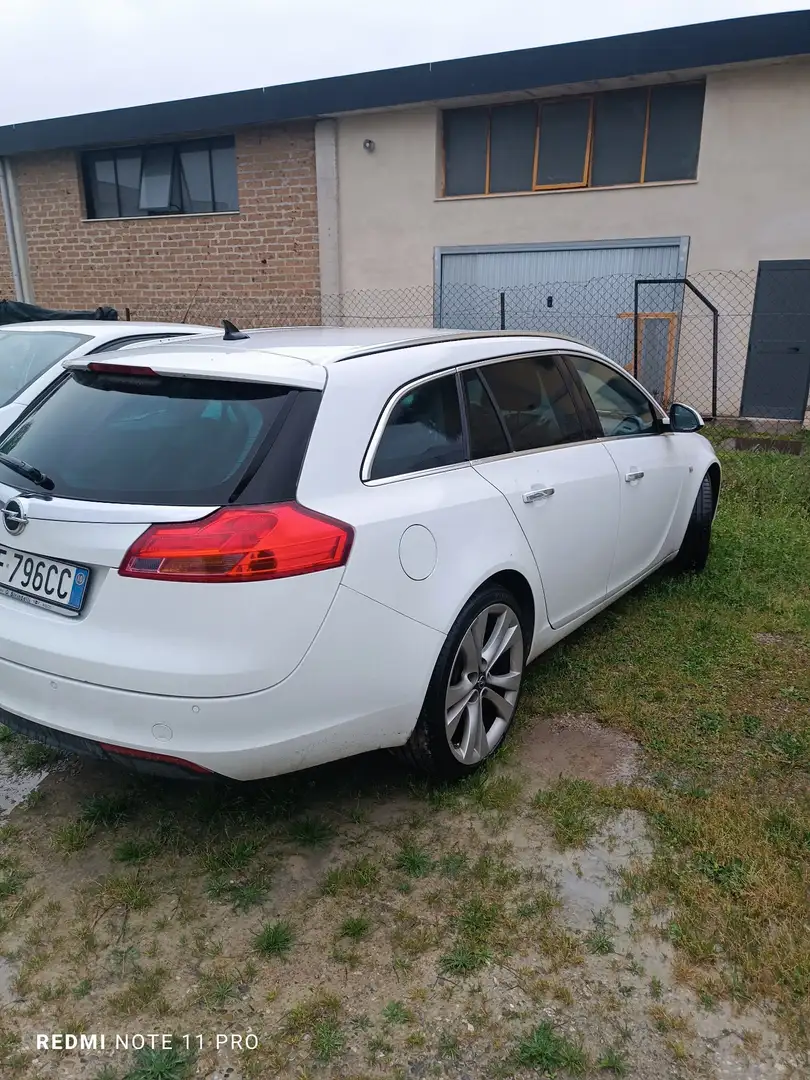 Opel Insignia Sports Tourer 2.0 cdti Cosmo 160cv - 1