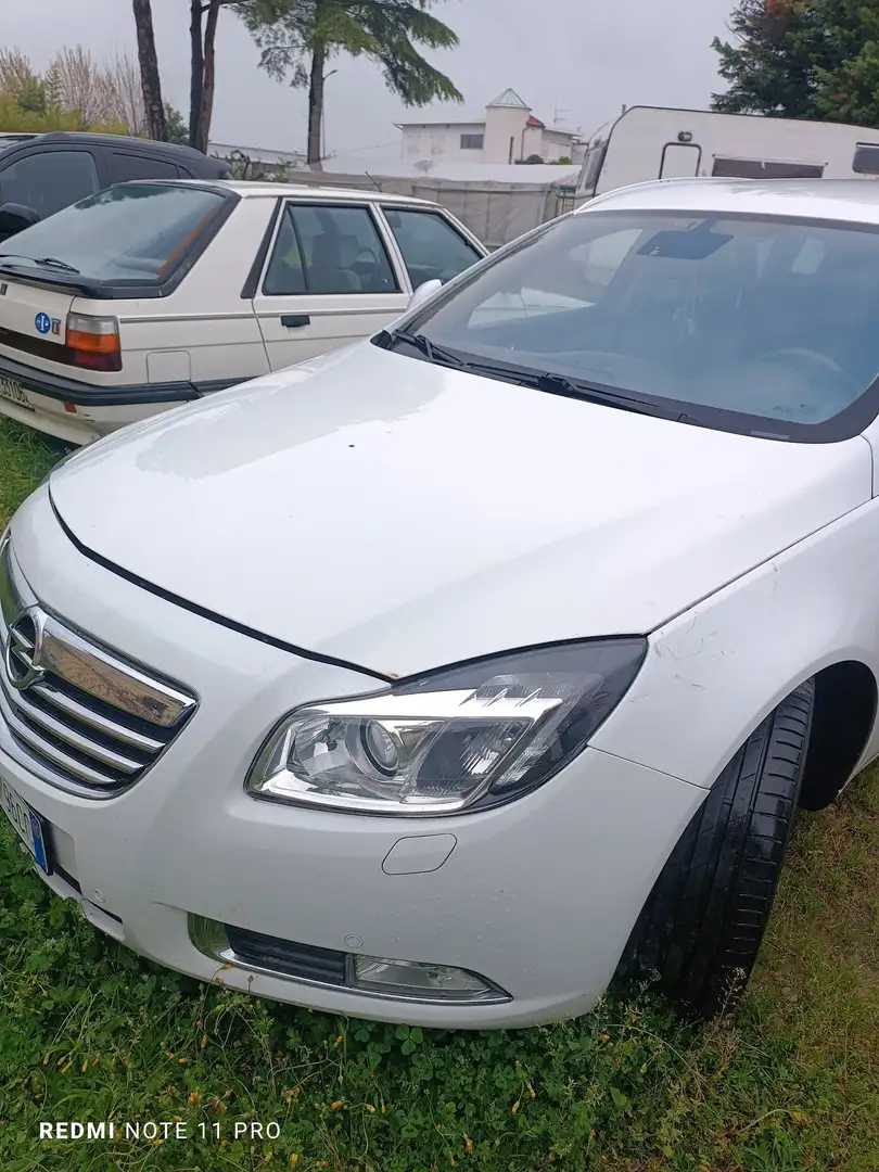 Opel Insignia Sports Tourer 2.0 cdti Cosmo 160cv - 2
