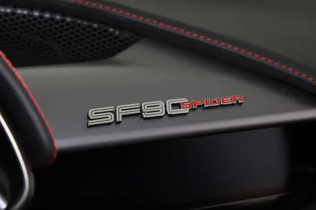 Ferrari SF90 Stradale view 13