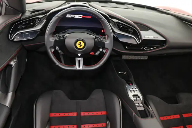Ferrari SF90 Stradale view 10
