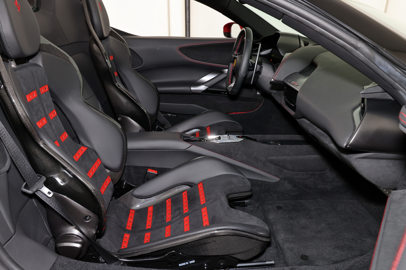 Ferrari SF90 Spider — photo 6
