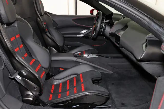 Ferrari SF90 Stradale view 6