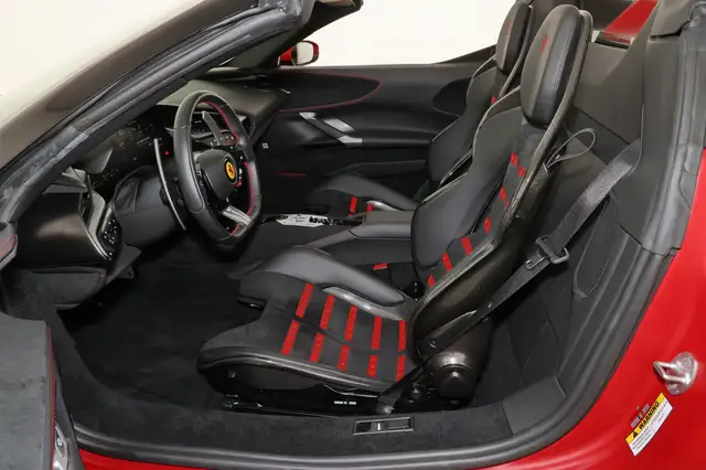 Ferrari SF90 Stradale view 5