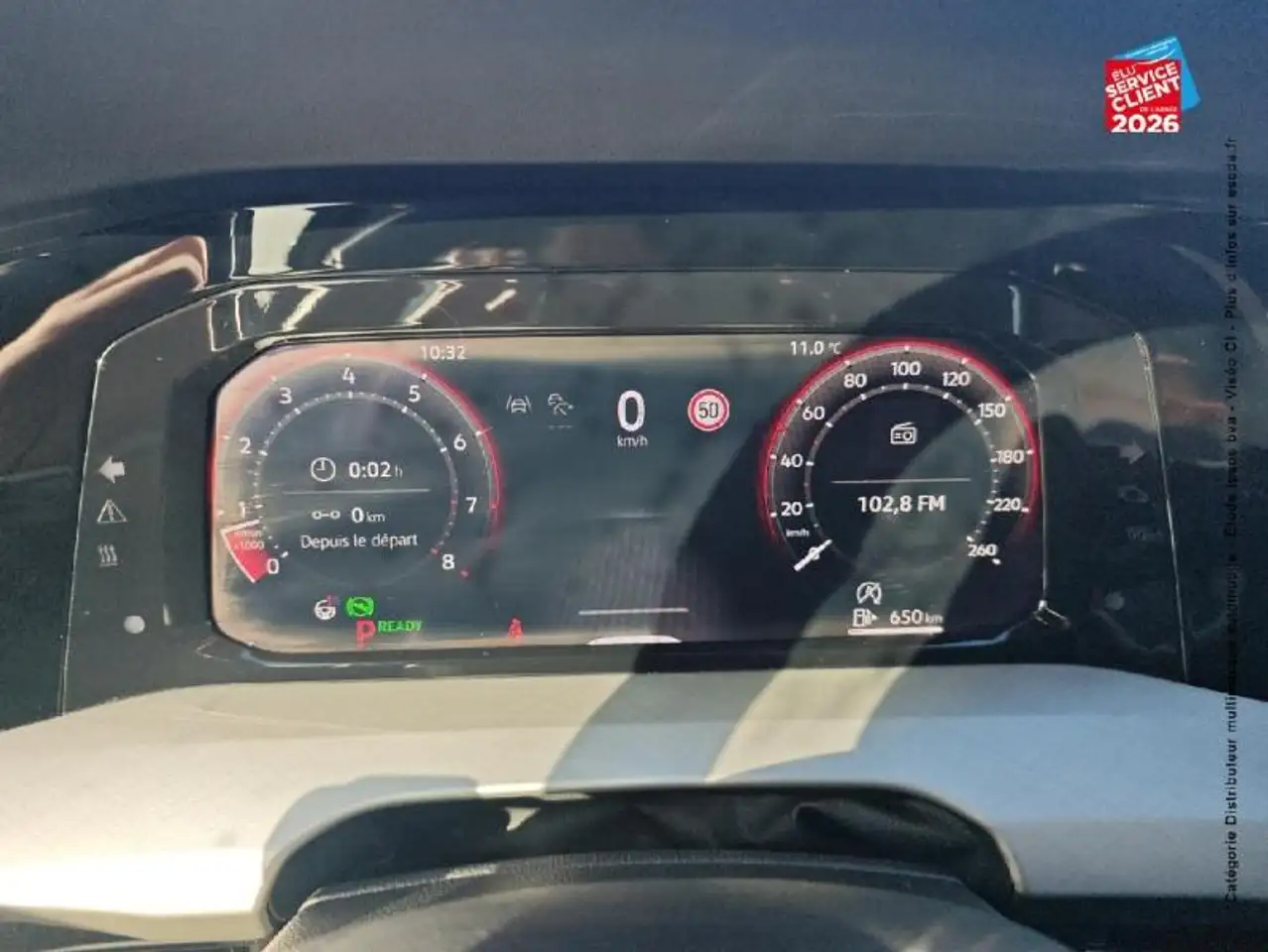 Volkswagen Golf Standard Model — photo 12