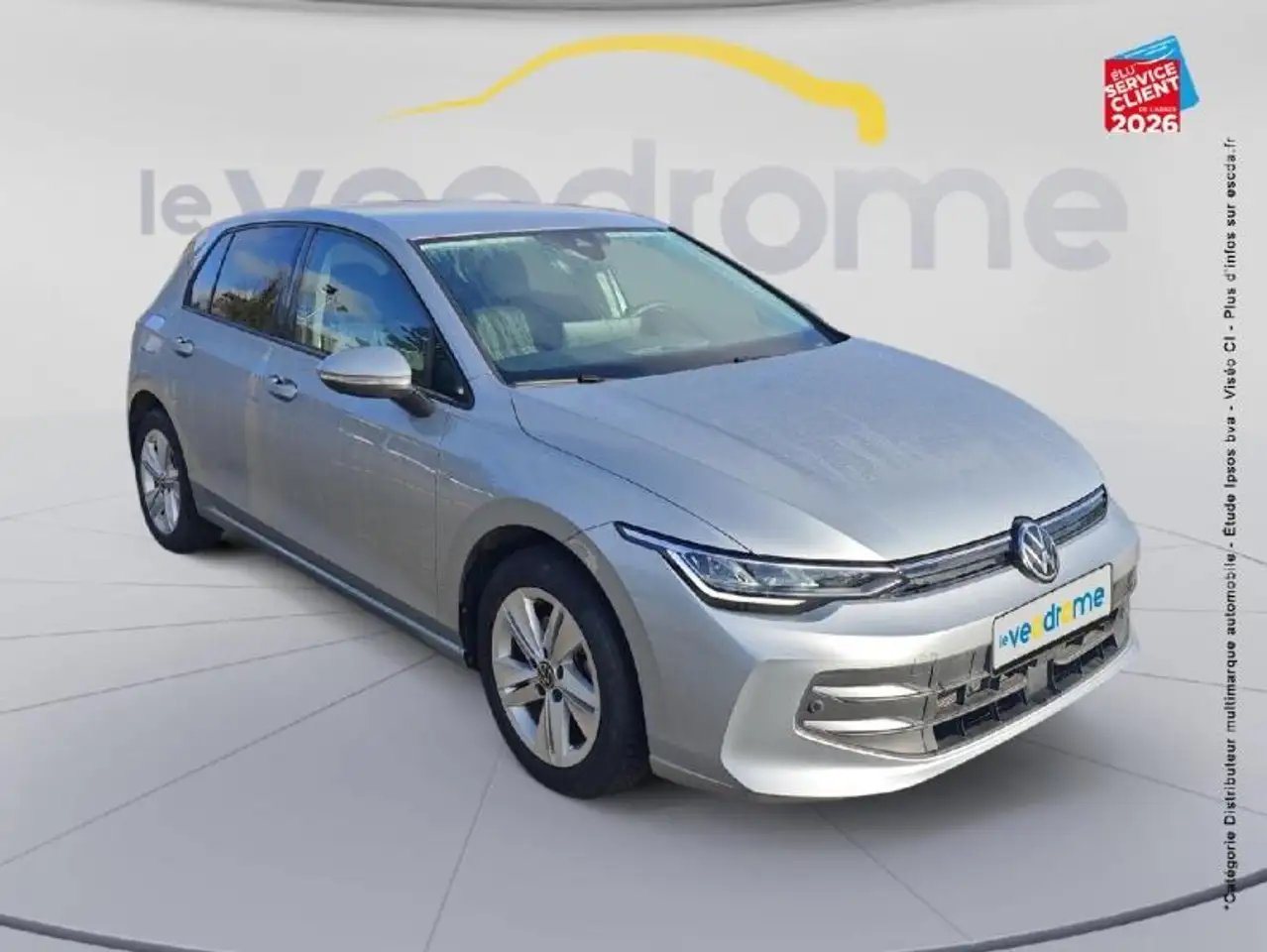 Volkswagen Golf Standard Model — photo 3