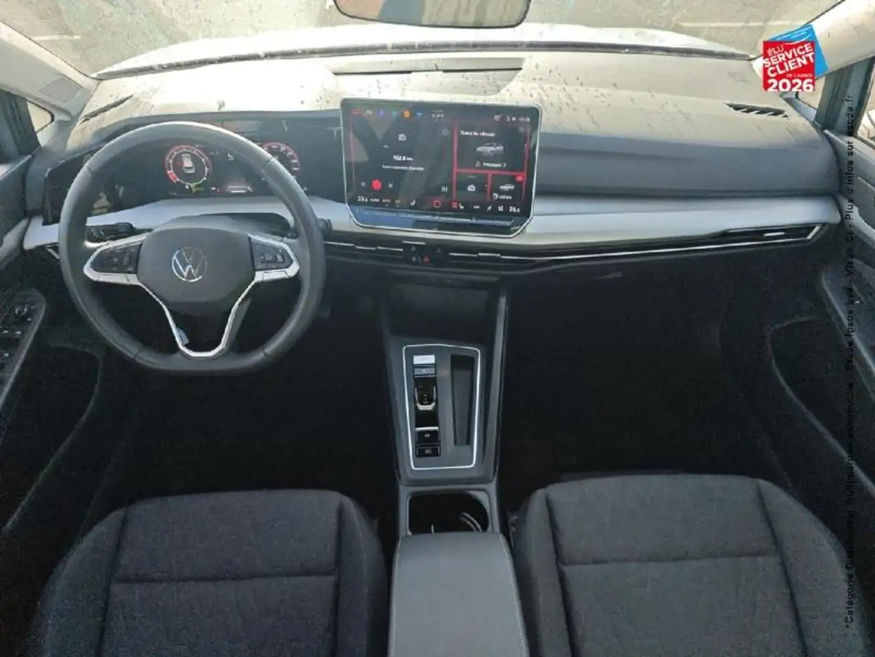 Volkswagen Golf Standard Model — photo 15