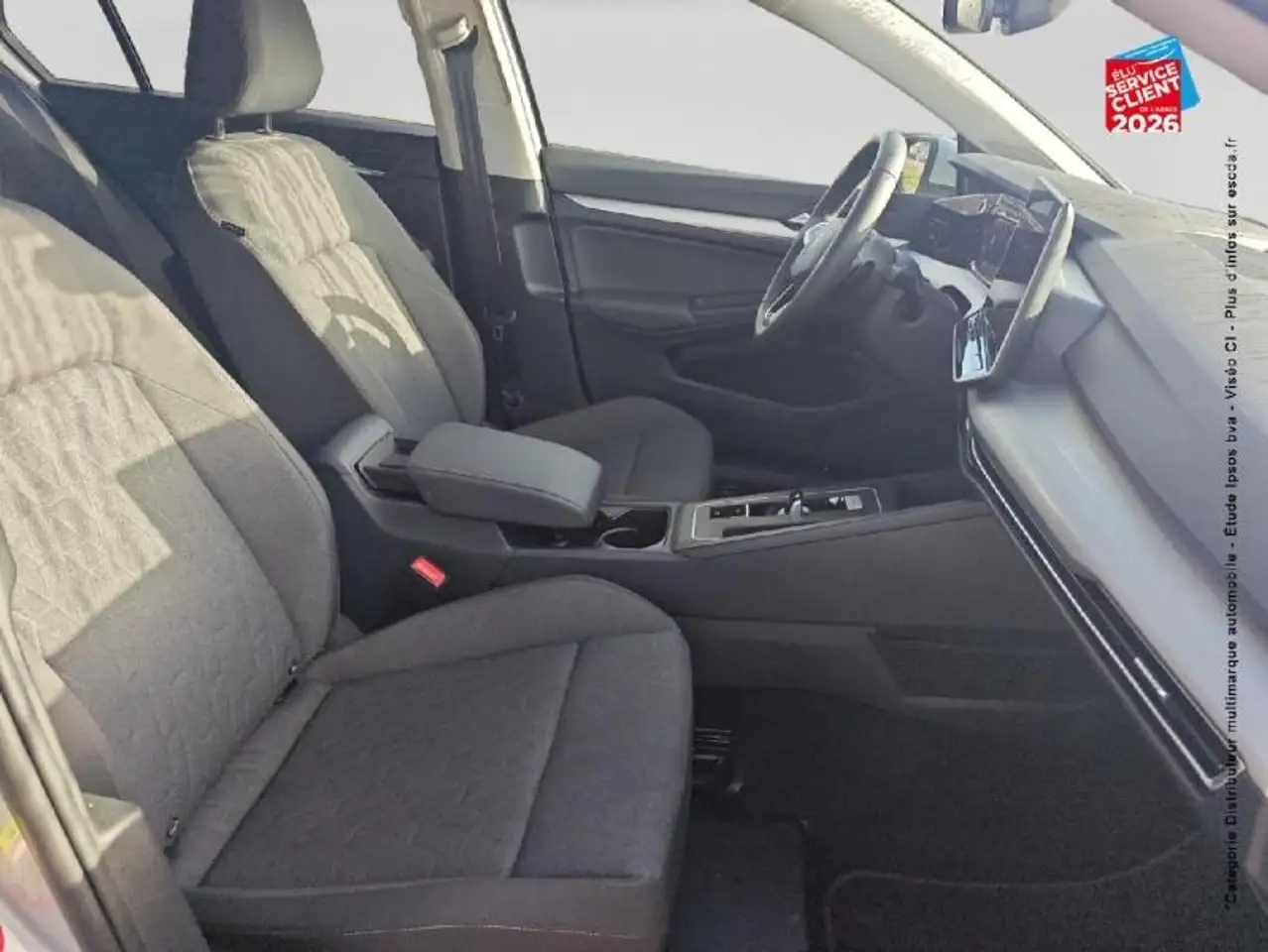 Volkswagen Golf Standard Model — photo 5