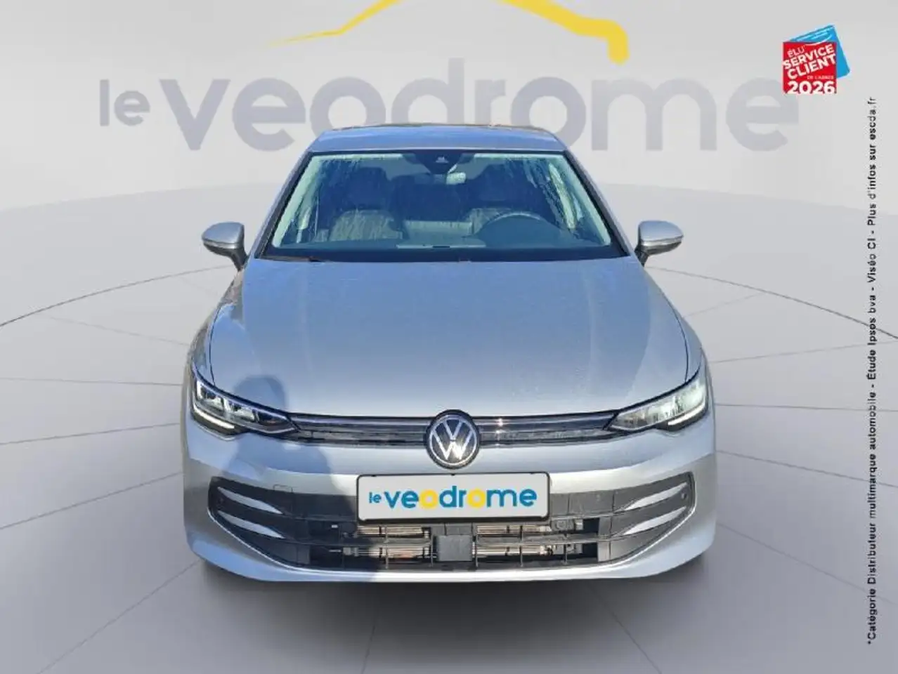 Volkswagen Golf Standard Model — photo 2