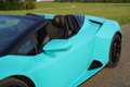 Lamborghini Huracán Huracan Evo Spyder 5.2 V10 640 4WD Bleu - thumbnail 9