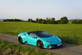 Lamborghini Huracán Huracan Evo Spyder 5.2 V10 640 4WD Bleu - thumbnail 3