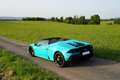 Lamborghini Huracán Huracan Evo Spyder 5.2 V10 640 4WD Bleu - thumbnail 5
