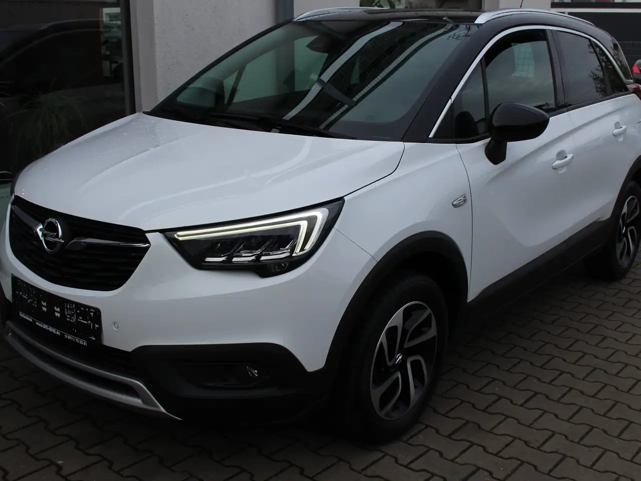 Opel Crossland X