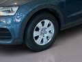 Audi Q3 2.0TDI 150PS QUATTRO AHK.NAVI.SHZG.2xPDC.KLIMA.ISO Blau - thumbnail 7