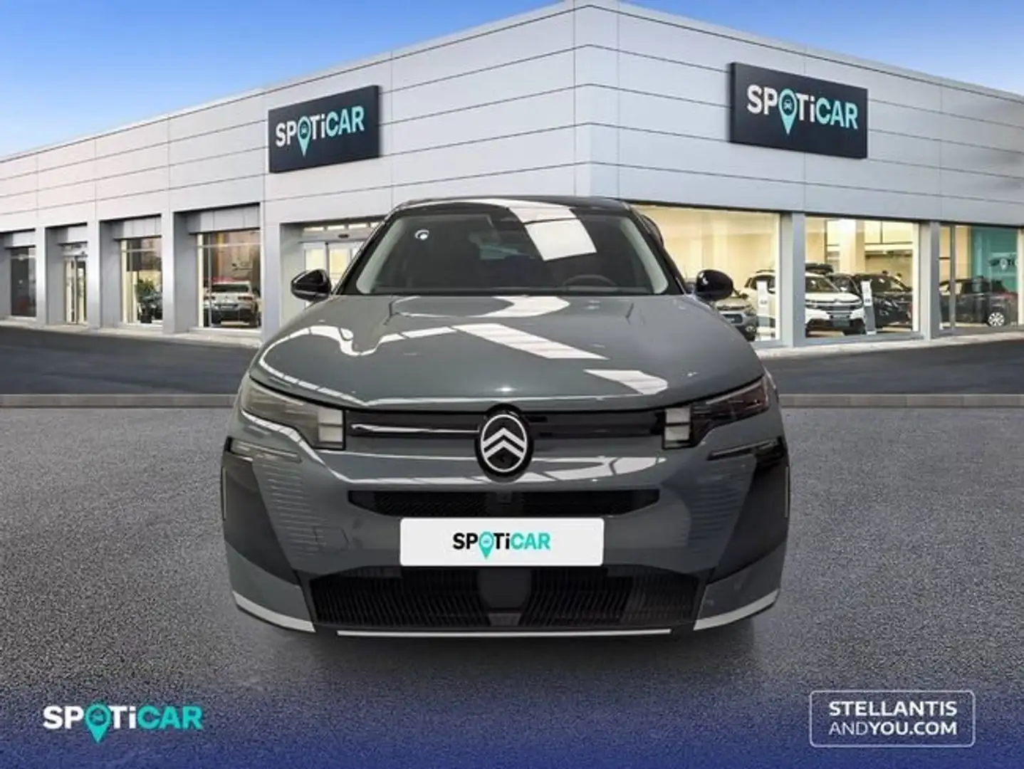 Citroen C5 Aircross HYBRID 107kW (145CV) e-DCS6 Max Verde - 2