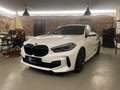 BMW 118 iA M Sport DAB HuD HiFi Pano PDC LED 18" Blanc - thumbnail 1