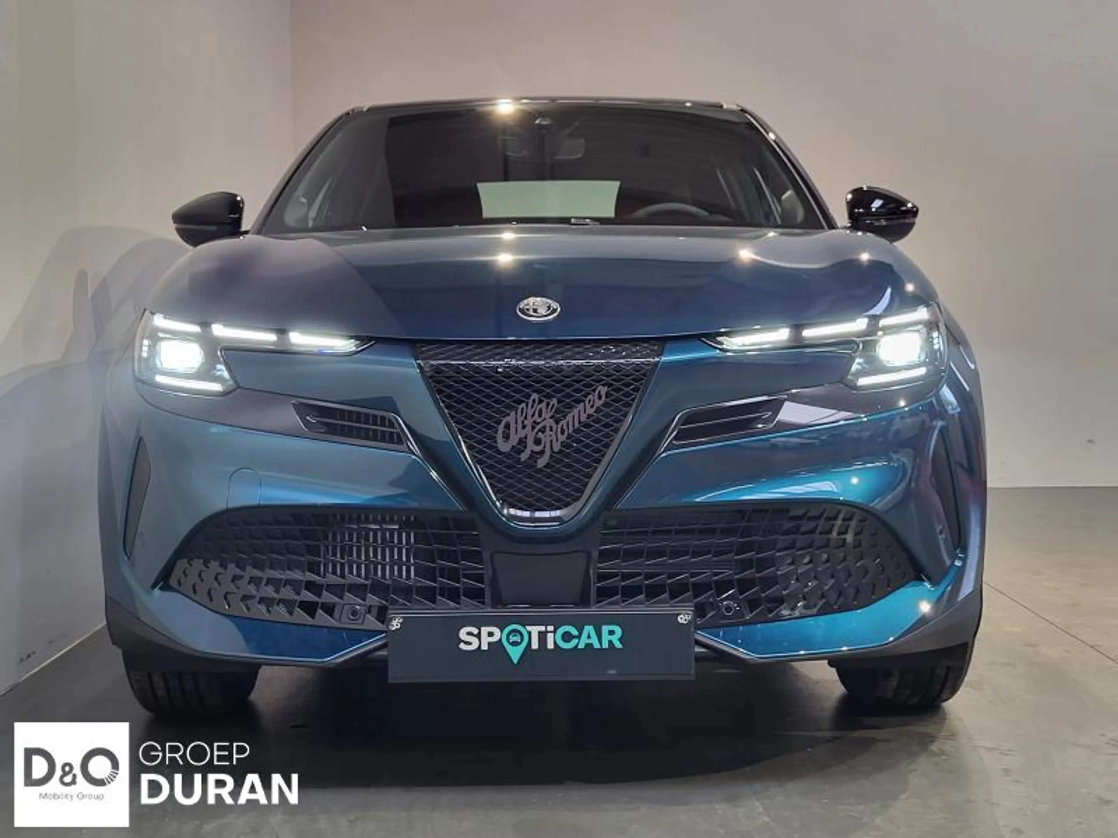 Alfa Romeo Junior Ibrida Hybrid 136pk eDCT6 — photo 9