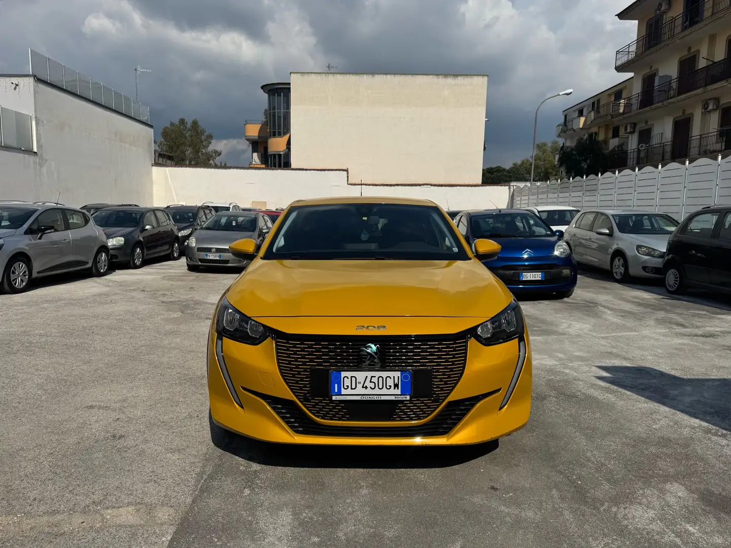 Peugeot e-208 208 50 kWh E-Style - 1