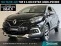 Renault Captur 0.9 TCe Intens NAVIGATIE | TREKHAAK | ACHTERUITRIJ Schwarz - thumbnail 1