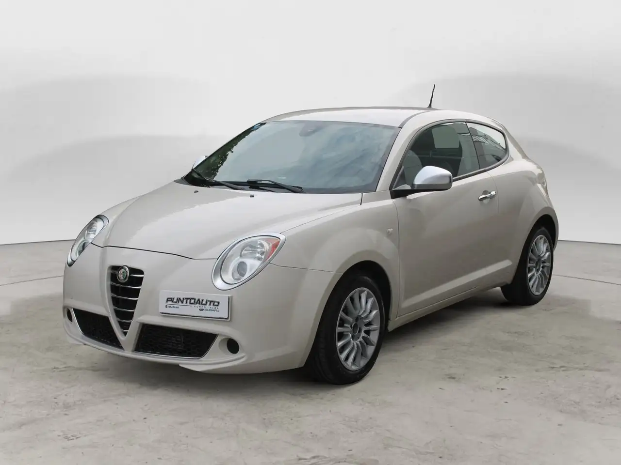 Alfa Romeo MiTo