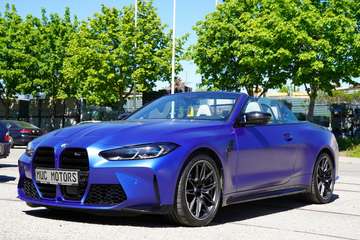 xDr Competition Cabrio in FROZEN BLUE
