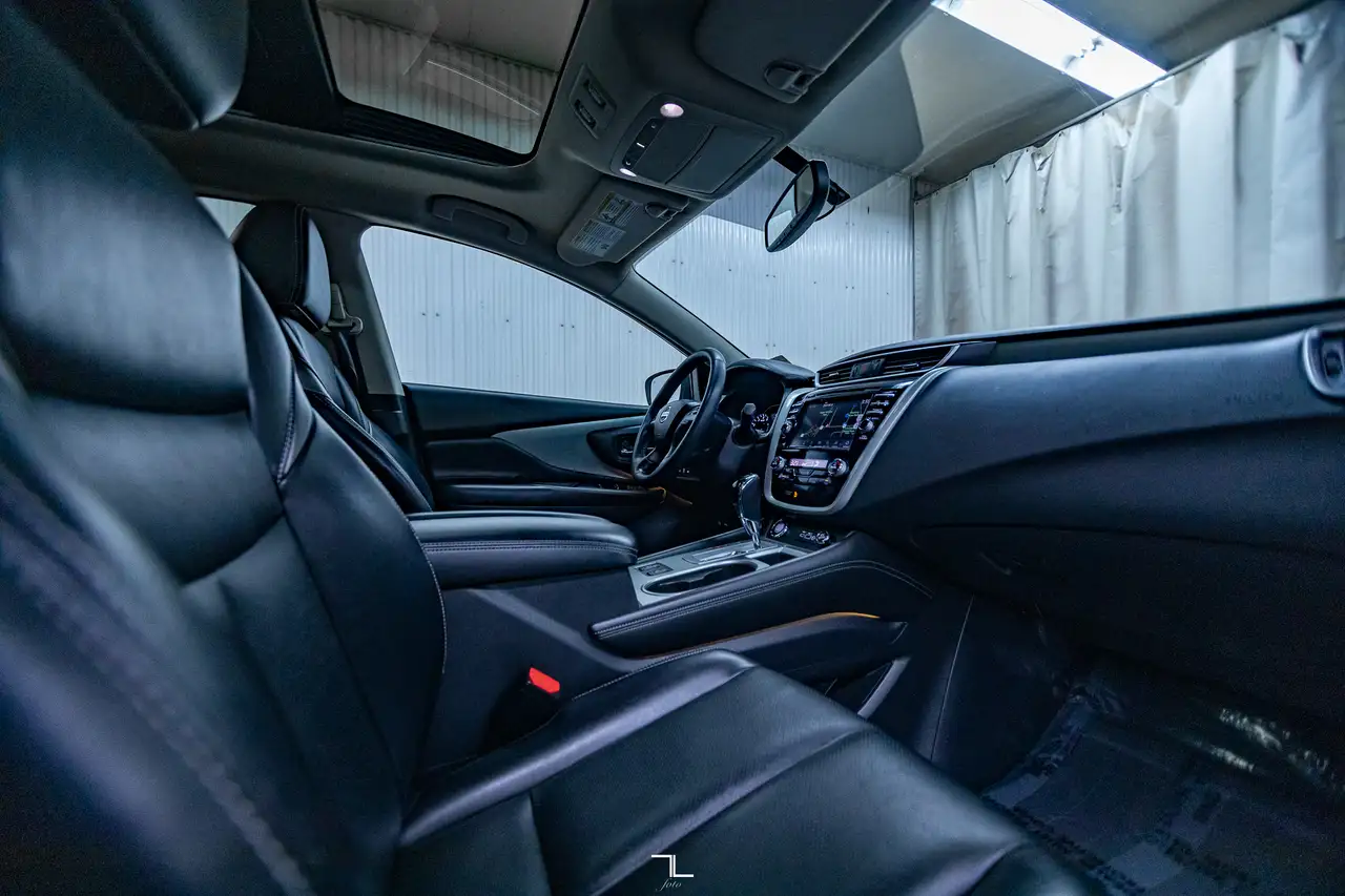 Nissan Murano снимка Nissan Murano