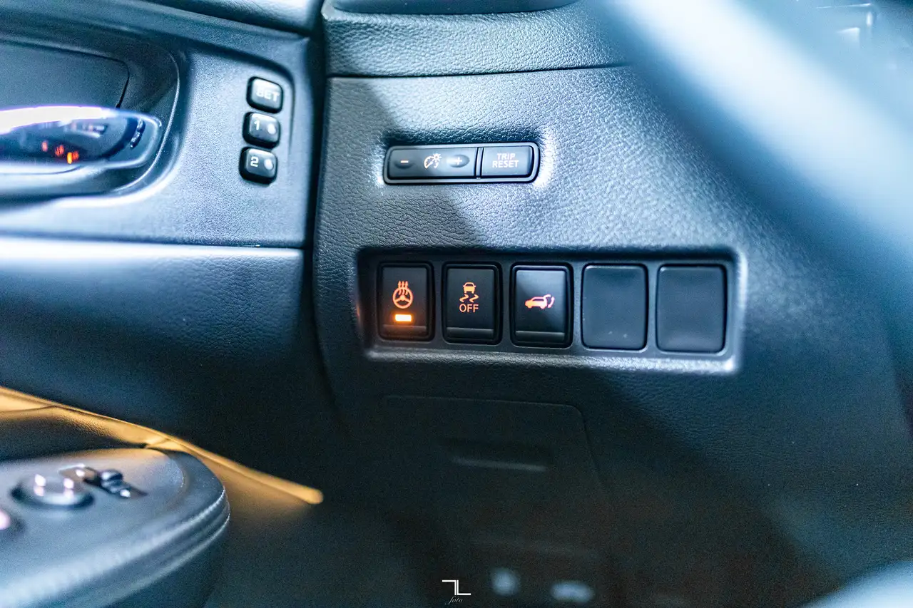 Nissan Murano снимка Nissan Murano