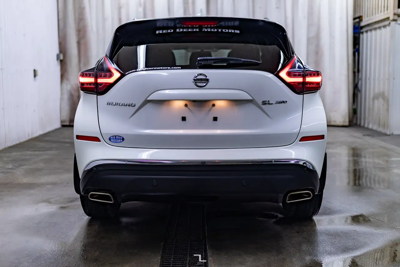 Nissan Murano снимка Nissan Murano