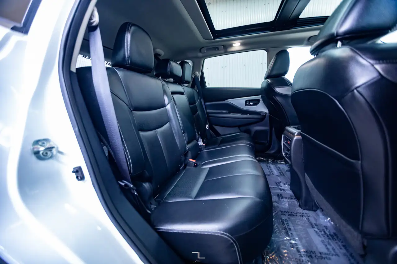 Nissan Murano снимка Nissan Murano