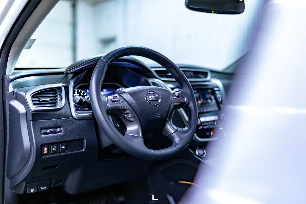 Nissan Murano снимка Nissan Murano