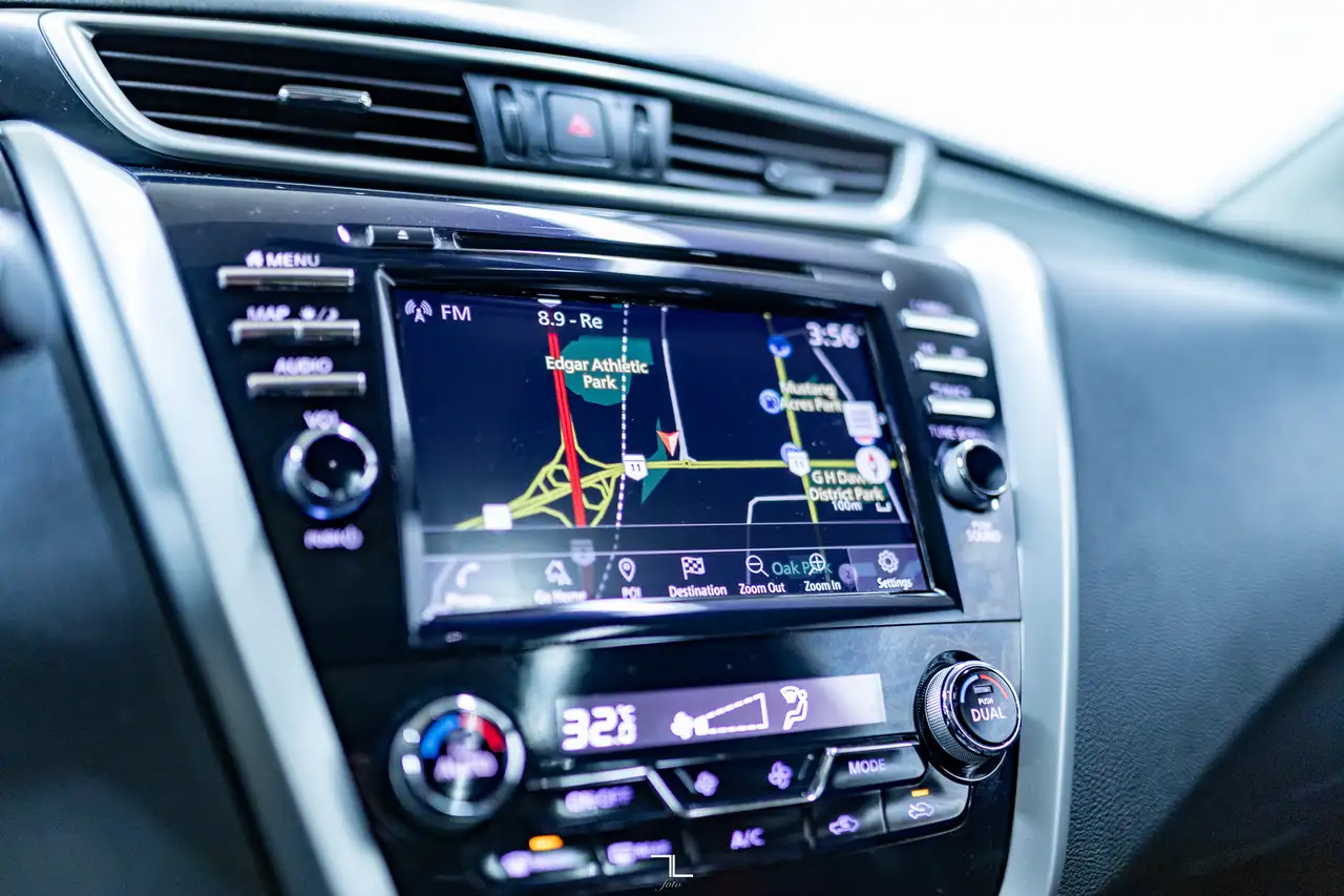Nissan Murano снимка Nissan Murano