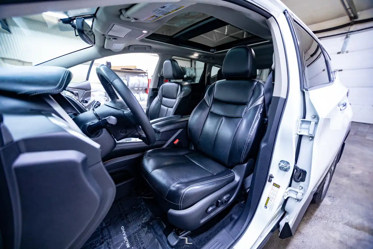 Nissan Murano снимка Nissan Murano