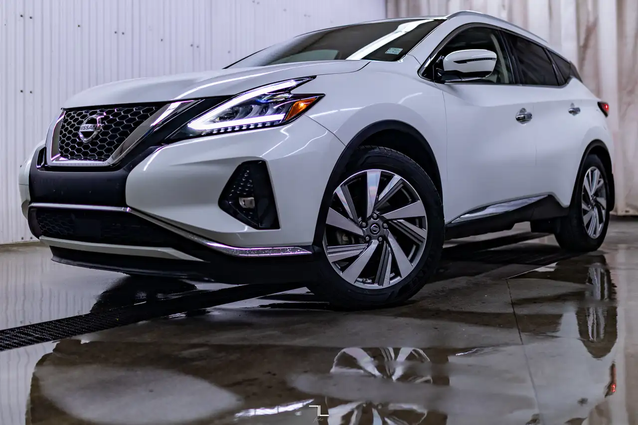 Nissan Murano снимка Nissan Murano