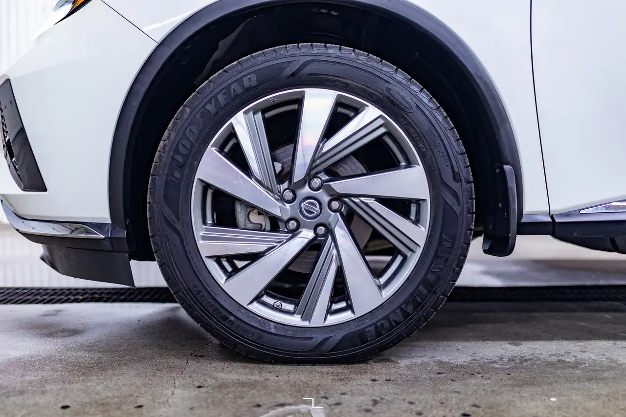 Nissan Murano снимка Nissan Murano