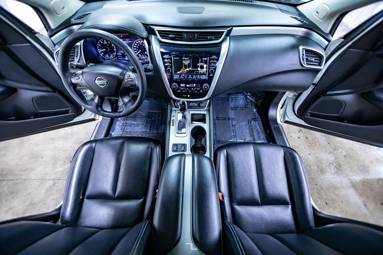 Nissan Murano снимка Nissan Murano