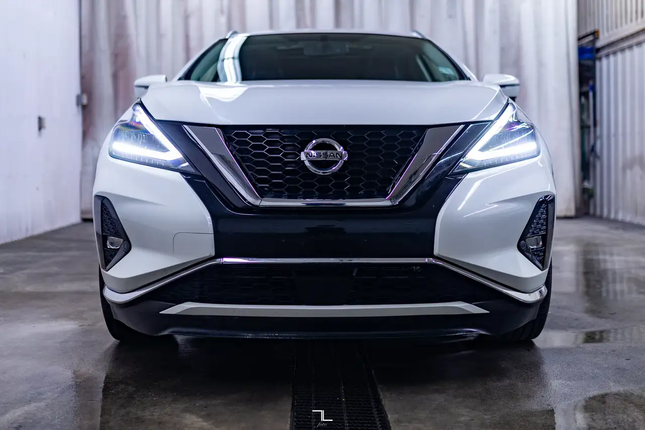 Nissan Murano снимка Nissan Murano