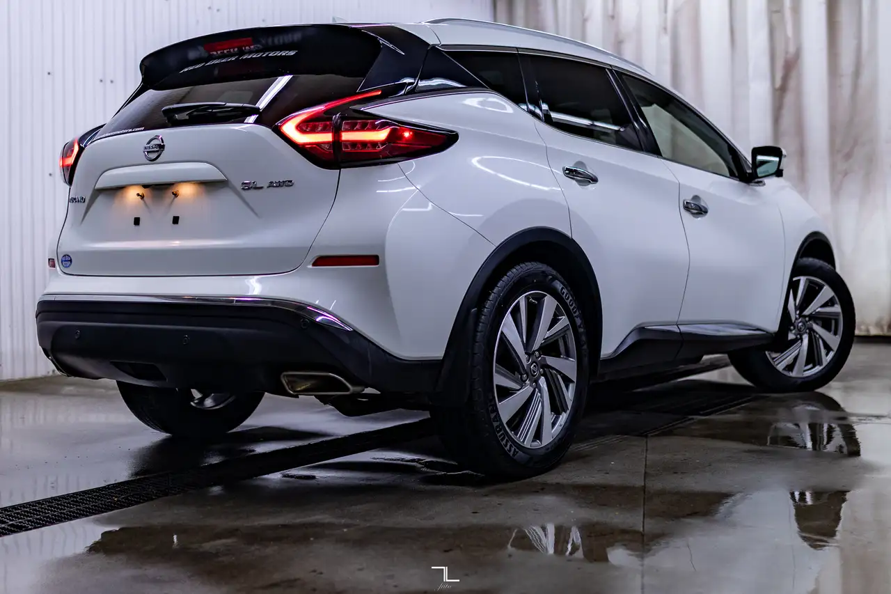 Nissan Murano снимка Nissan Murano