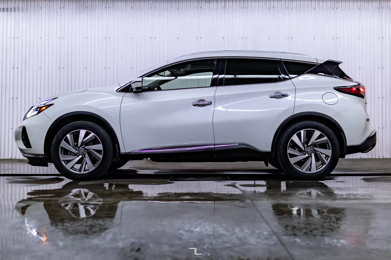 Nissan Murano снимка Nissan Murano